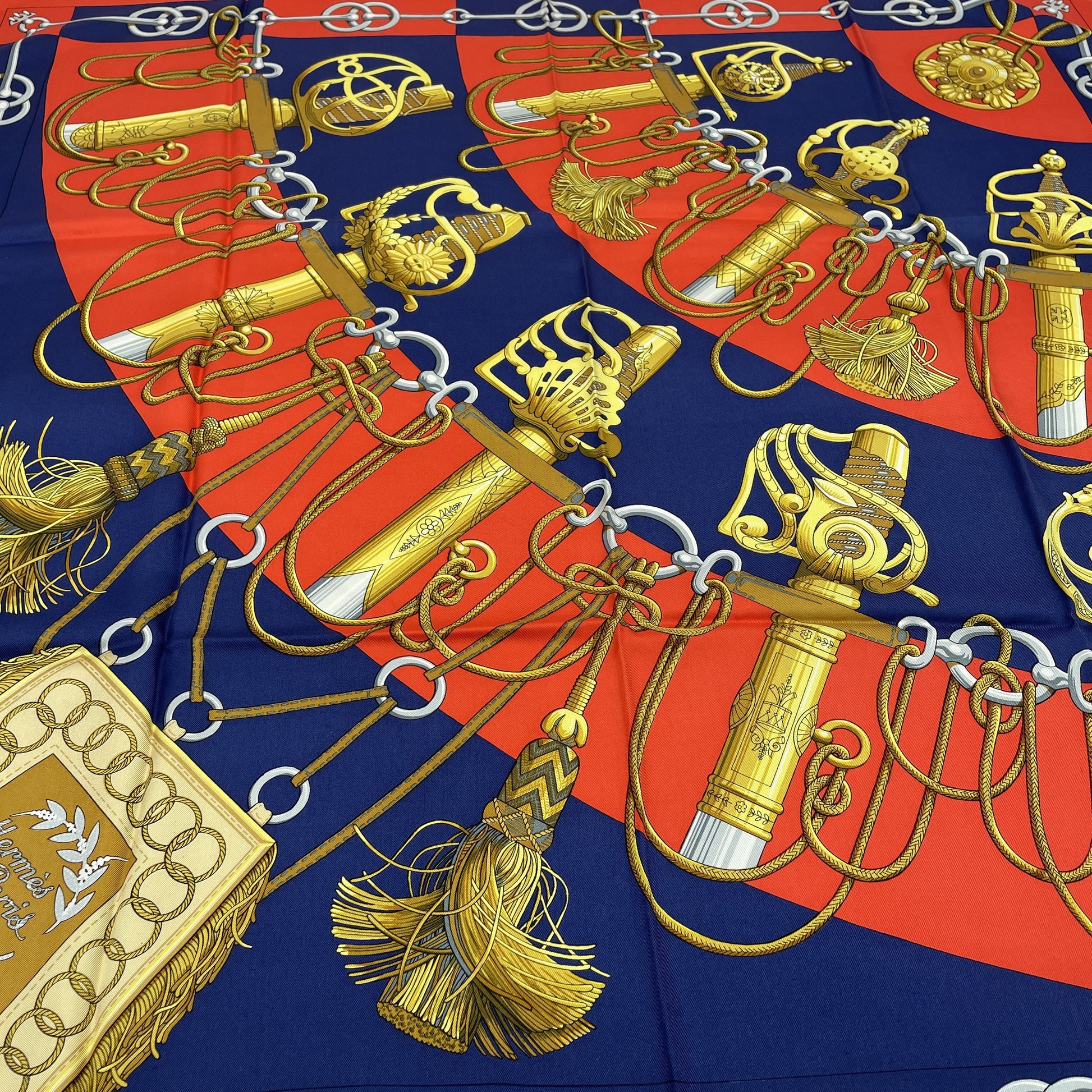 HERMES Carre HERMES Carre 90 Other accessories