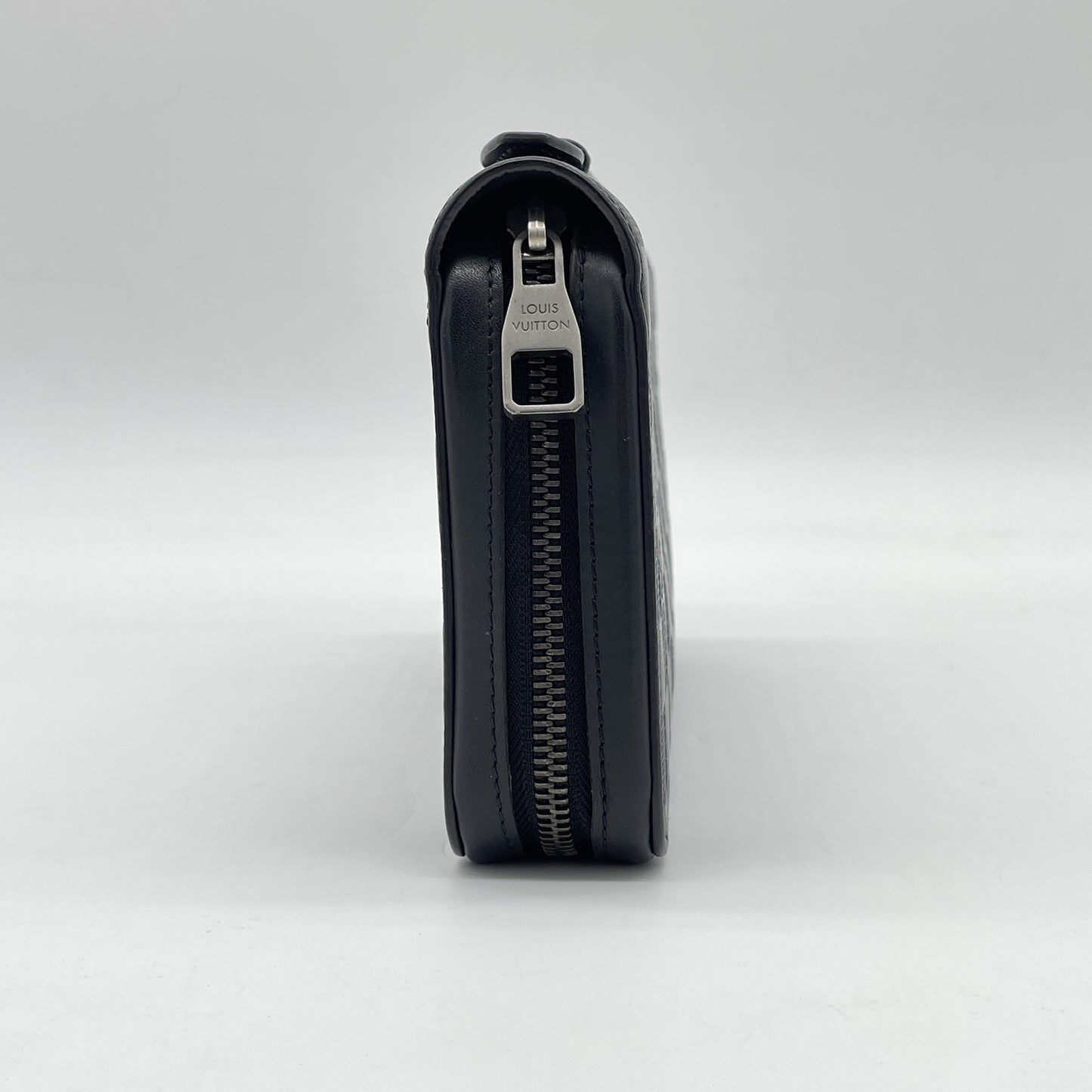 LOUIS VUITTON Damier Infini Zippy XL Wallet N61254 CA3165