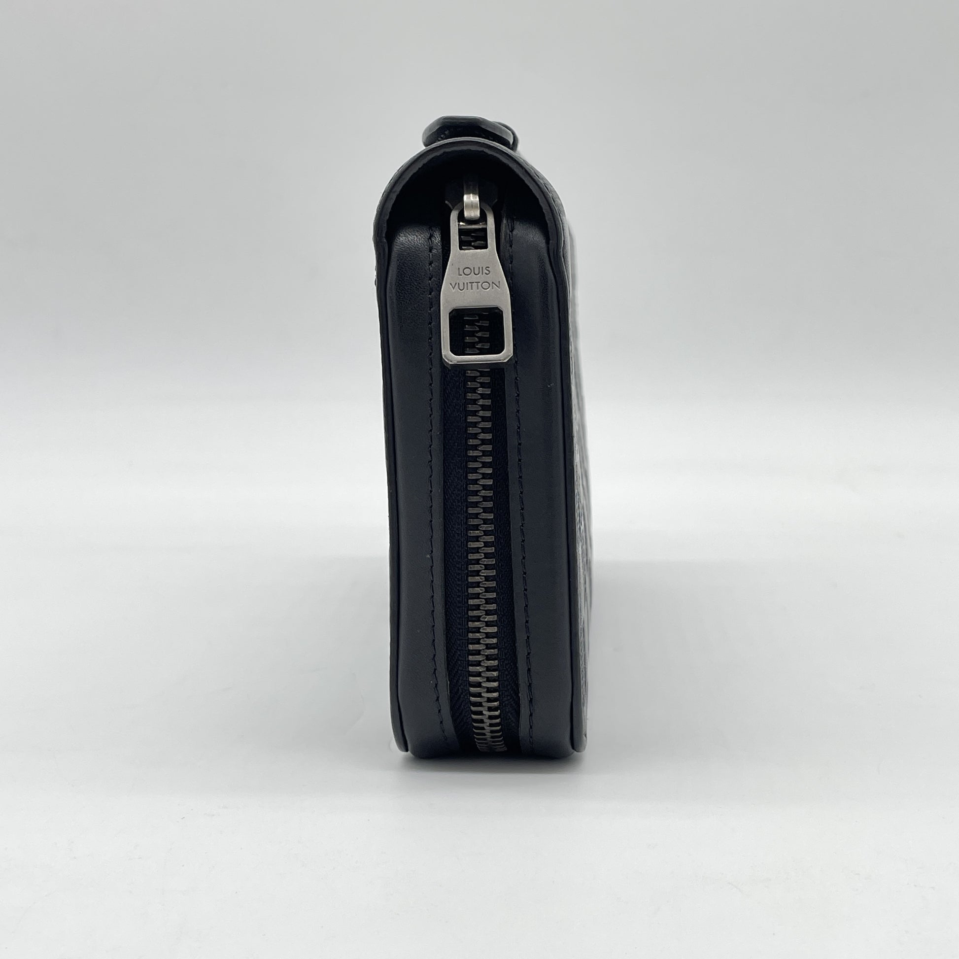 LOUIS VUITTON Damier Infini Zippy XL Wallet N61254 CA3165