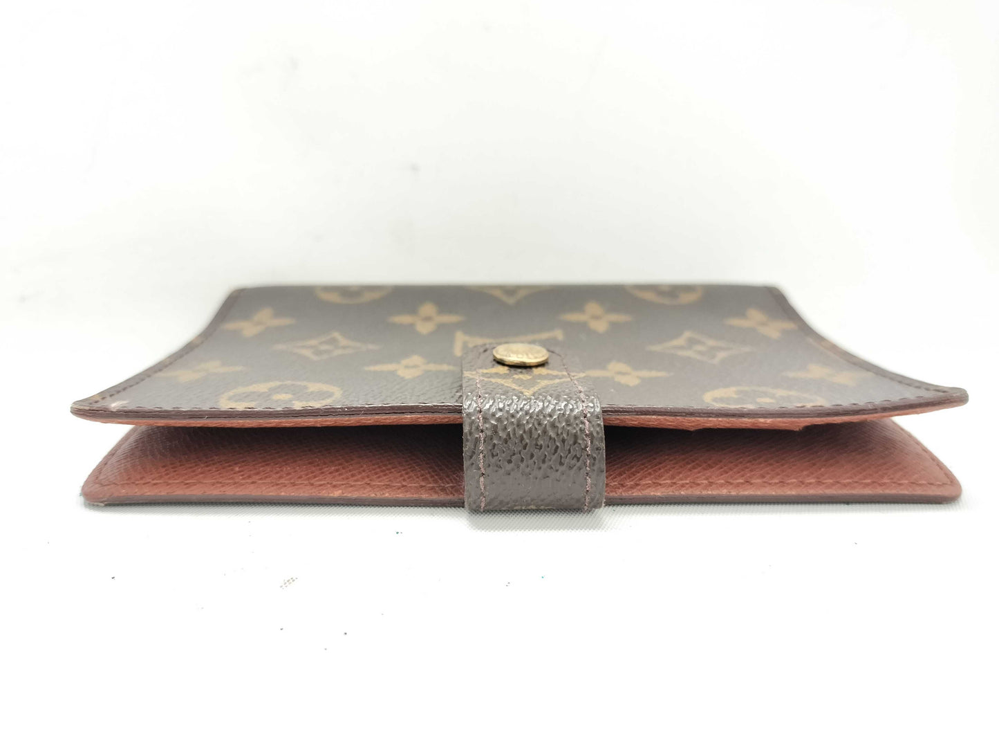 LOUIS VUITTON Monogram Louis Vuitton Notebook Cover