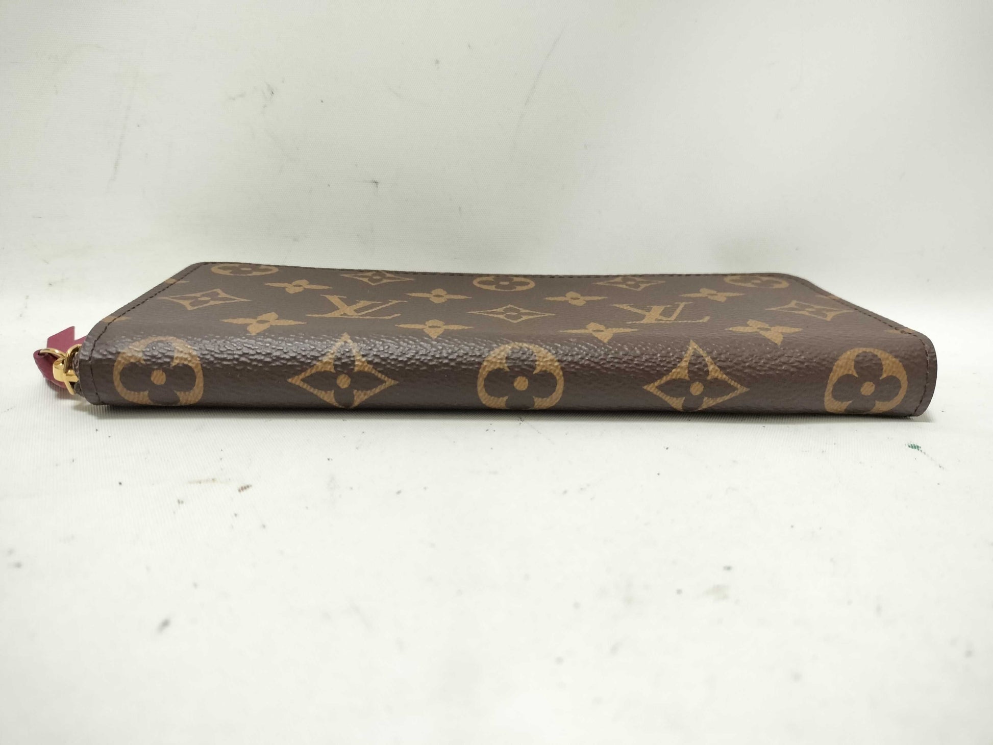 LOUIS VUITTON Monogram Clemence Wallet