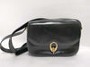 CELINE CELINE Leather Shoulder Bag Old Celine Shoulder Bag