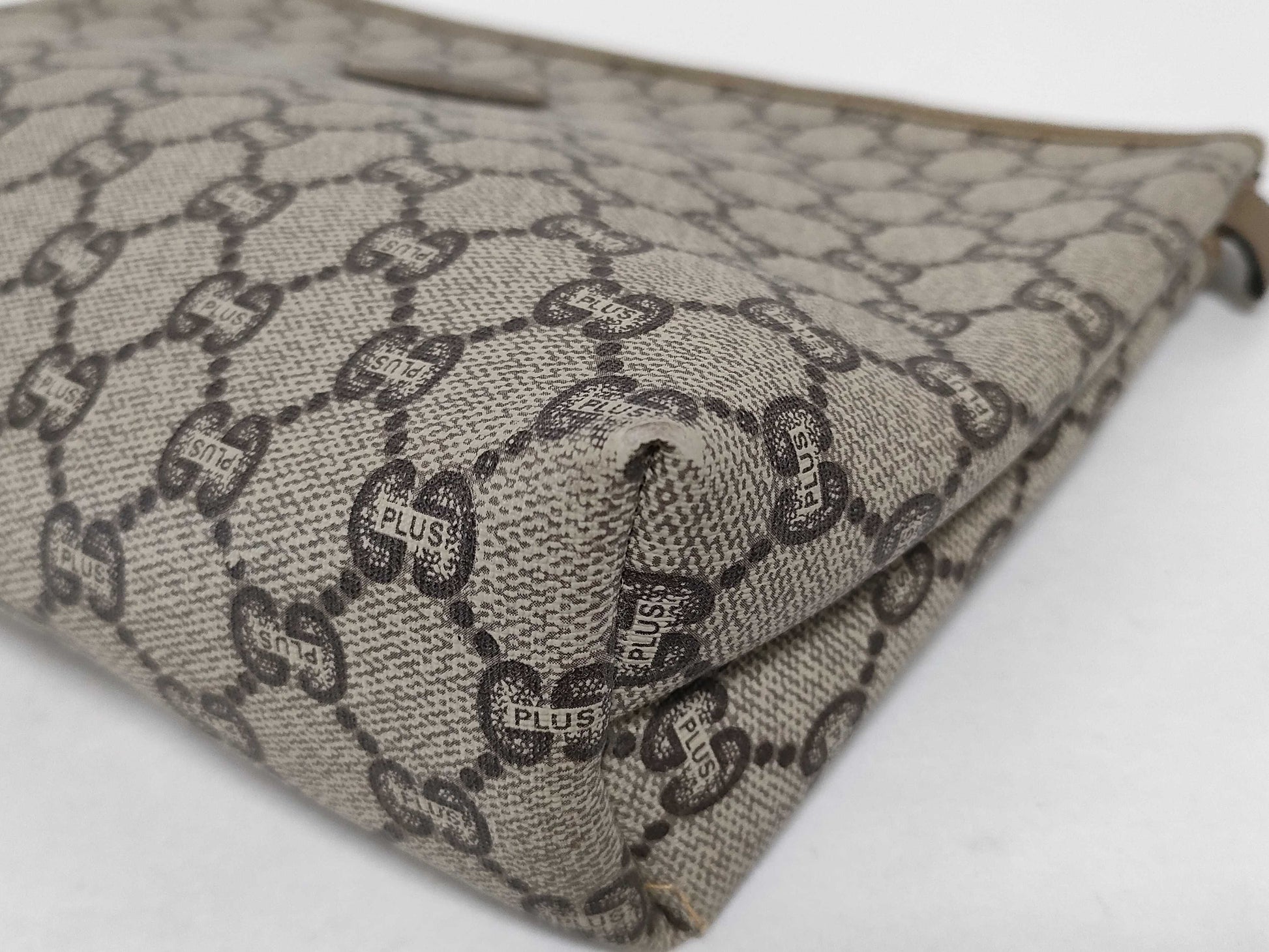 GUCCI GG Plus GUCCI PLUS Old Gucci Plus Pouch Second Bag Pouch