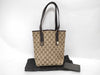 GUCCI GG Canvas GUCCI Tote Bag GG Canvas Tote Bag