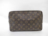 LOUIS VUITTON Monogram LV True Toilet 28 M47522 Monogram Pouch