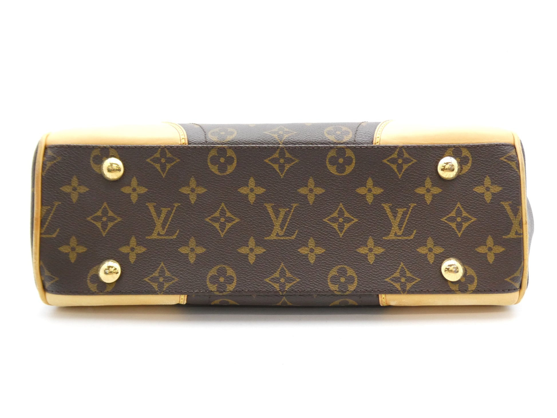 LOUIS VUITTON Monogram Monogram Beverly MM Shoulder Bag
