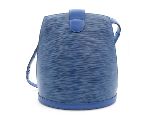 LOUIS VUITTON Epi Cluny Shoulder Bag