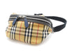 BURBERRY Nova Check Waist Bag