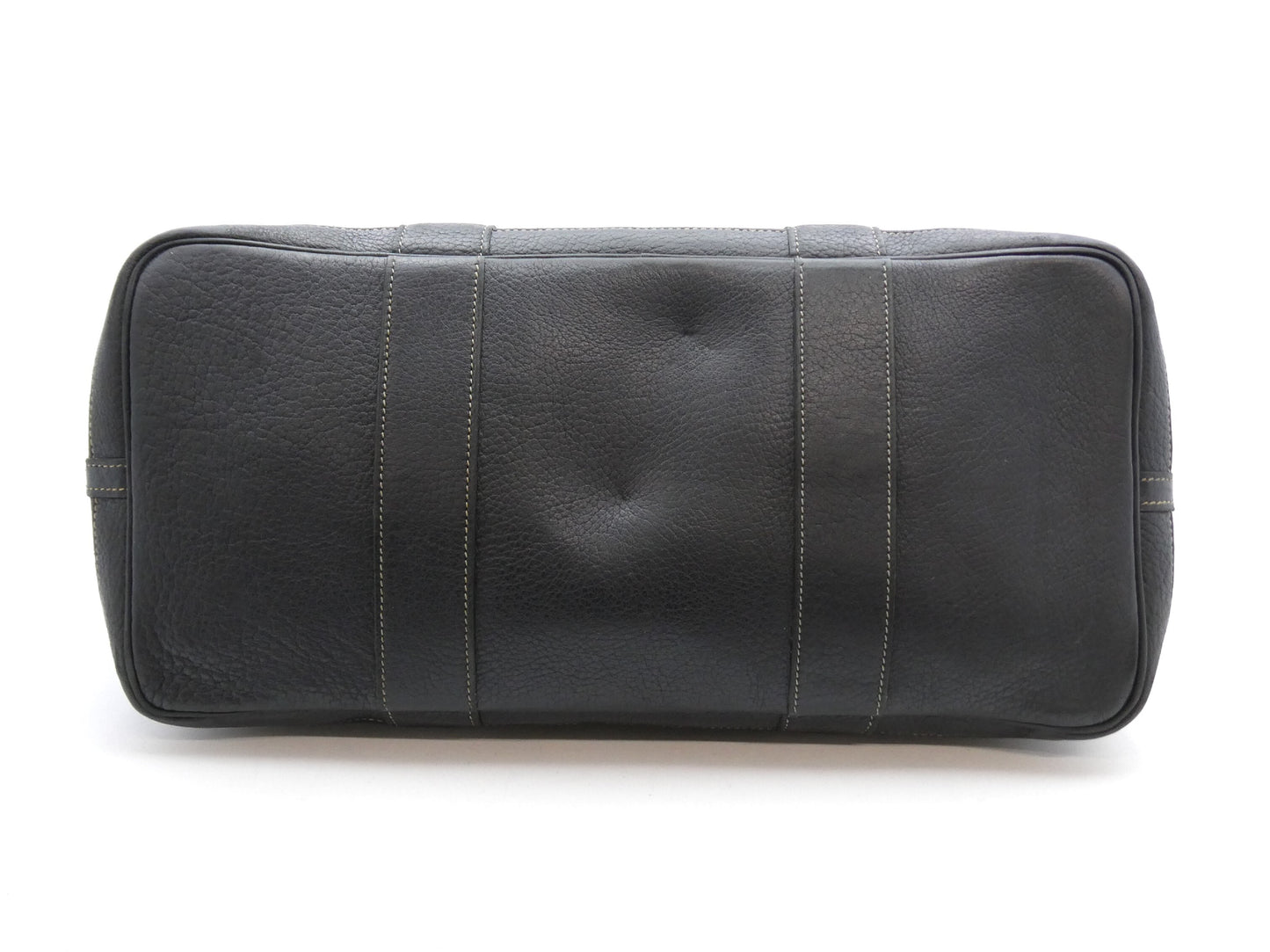 HERMES Garden Party □H Stamped Tote Bag