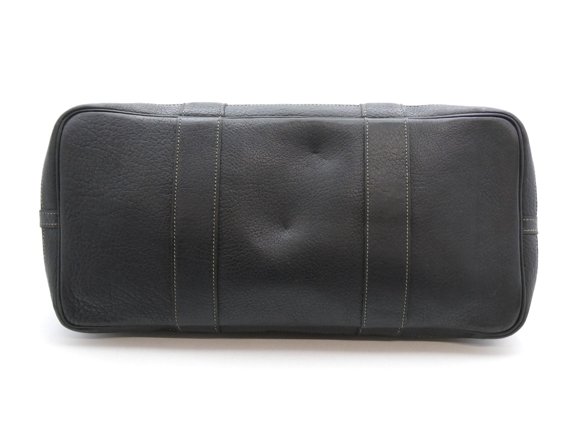 HERMES Garden Party □H Stamped Tote Bag