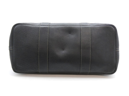 HERMES Garden Party □H Stamped Tote Bag