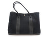 HERMES Garden Party □H Stamped Tote Bag