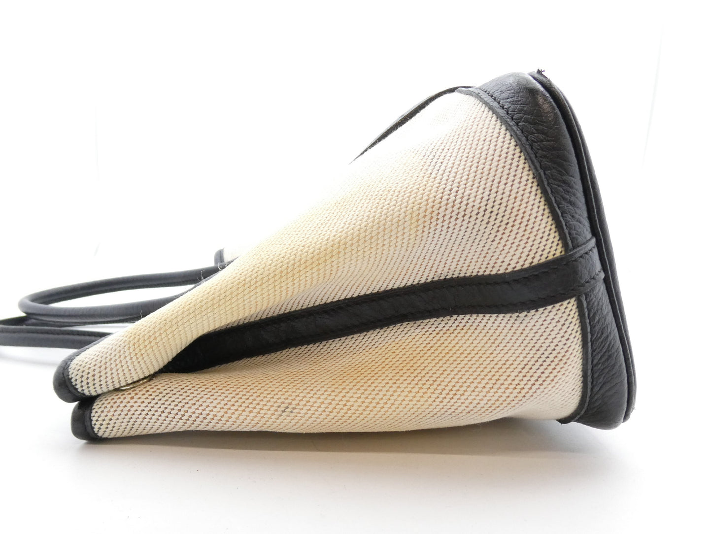 HERMES Garden Party TPM X Stamp Tote Bag