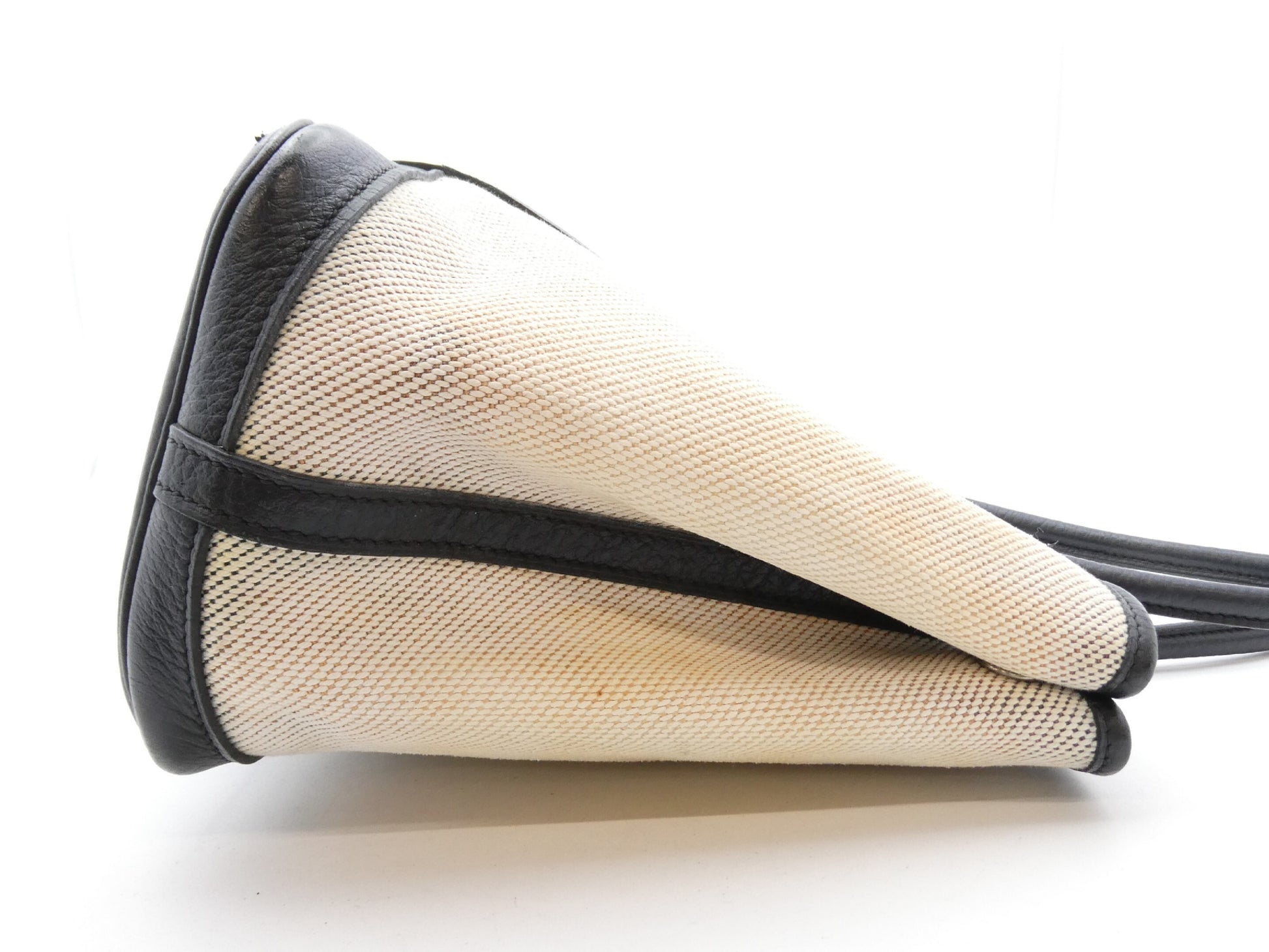 HERMES Garden Party TPM X Stamp Tote Bag