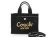 COACH Cargo Tote 2-Way Handbag