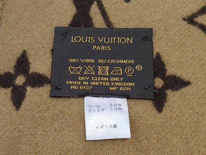 LOUIS VUITTON Louis Vuitton scarf
