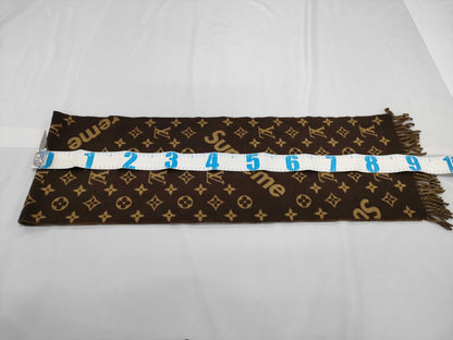 LOUIS VUITTON Louis Vuitton scarf