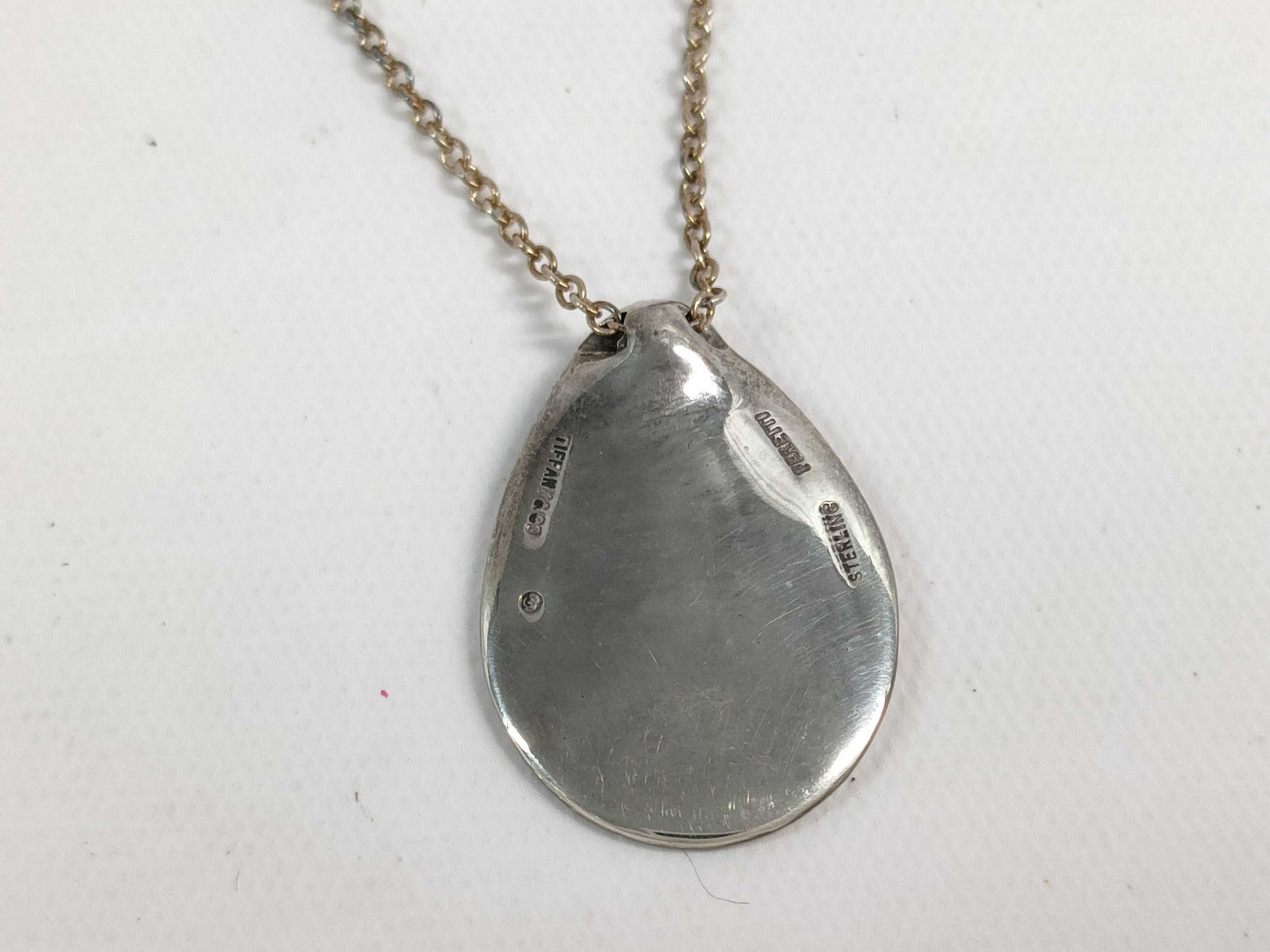 Tiffany & Co. Tiffany Madonna NC Necklace