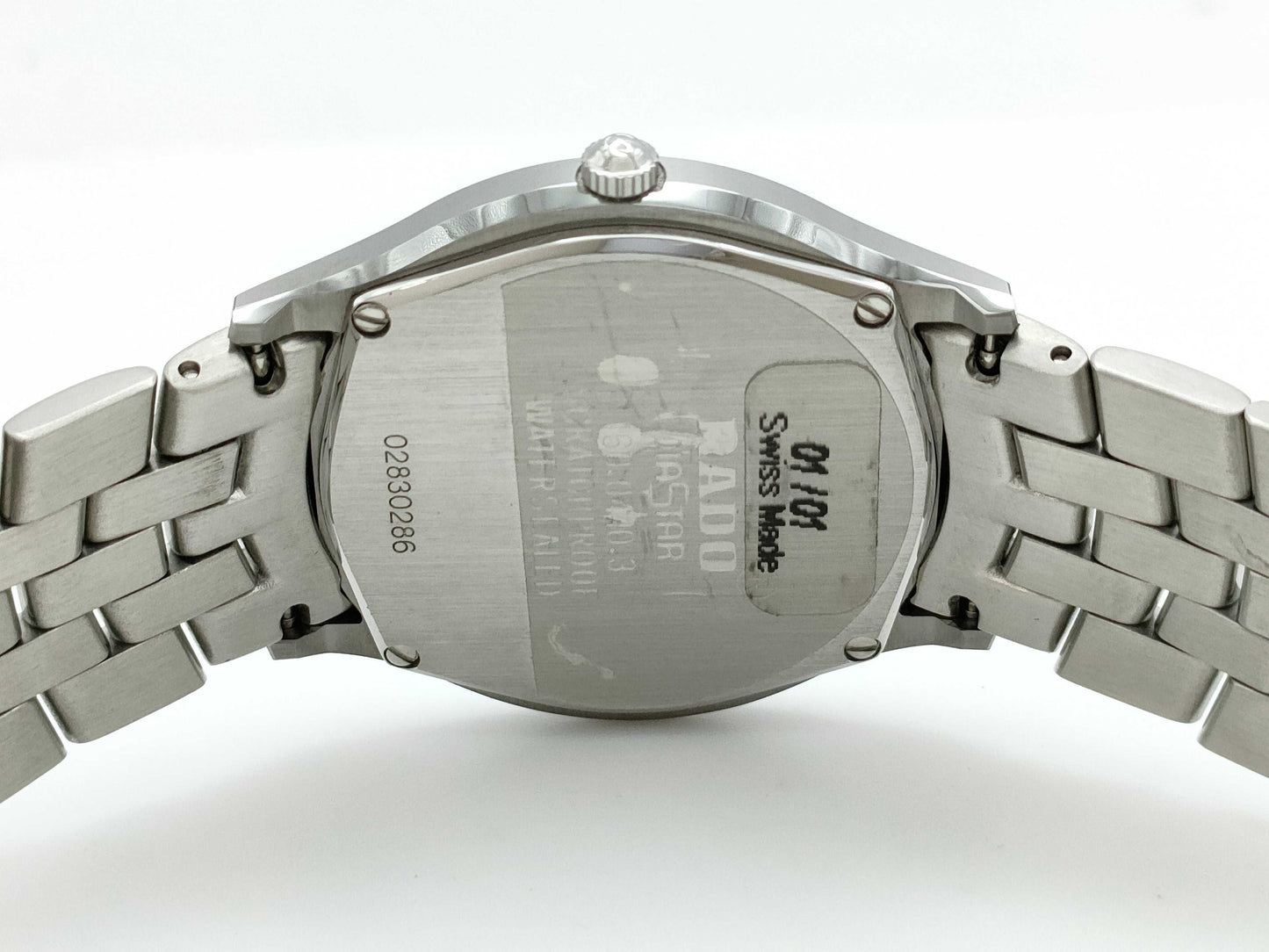 RADO Diastar 160.0440.3 02830286 Quartz Boys' Watch