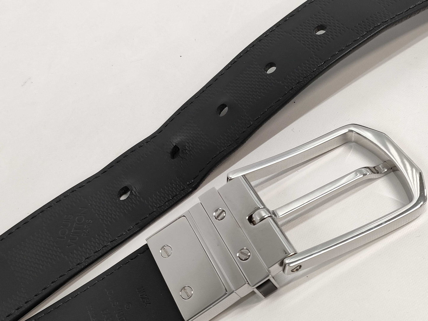 LOUIS VUITTON Louis Vuitton Belt Belt