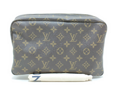LOUIS VUITTON Monogram True Towel M47522 MB1023 Second Bag Pouch