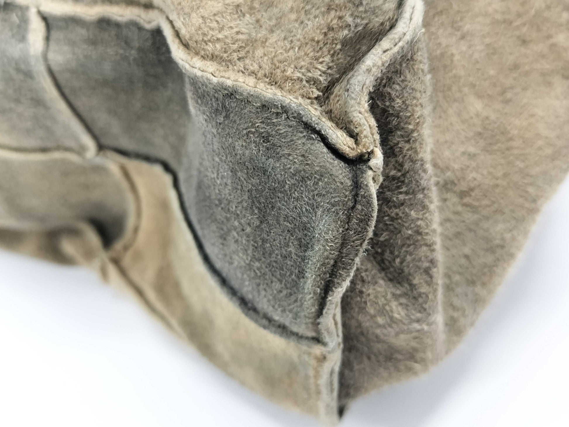 CHANEL Chanel Chocolate Bar Handbag Handbag