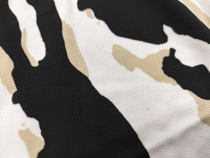 GUCCI Zebra Print Dress Size XS Dress