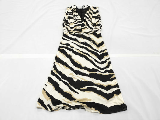 GUCCI Zebra Print Dress Size XS Dress