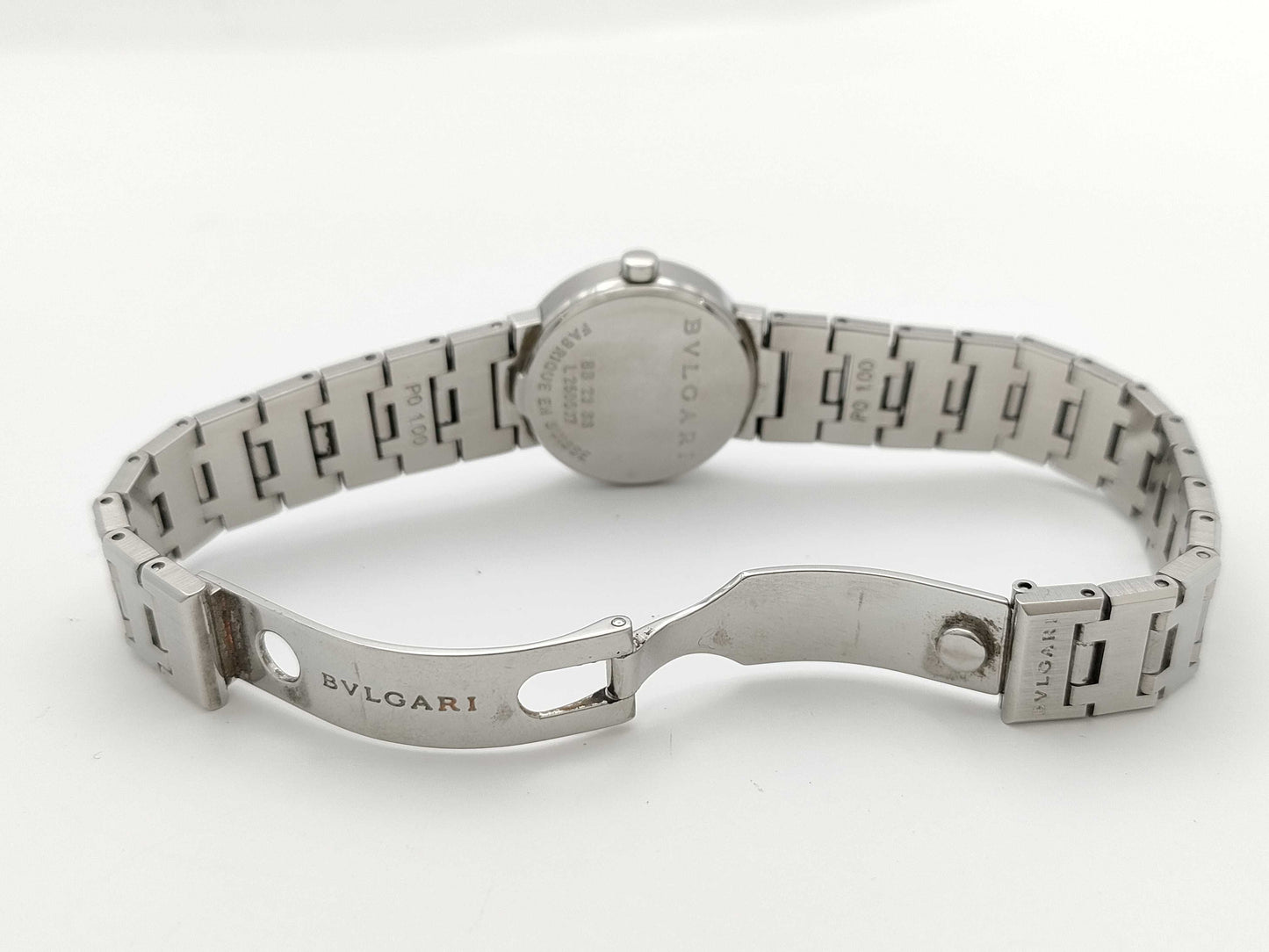 BVLGARI BVLGARI BB23SS L250507 Quartz Women's Watch