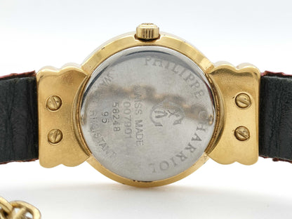 CHARRIOL Saint-Tropez 7007901 58248 Quartz Women's Watch