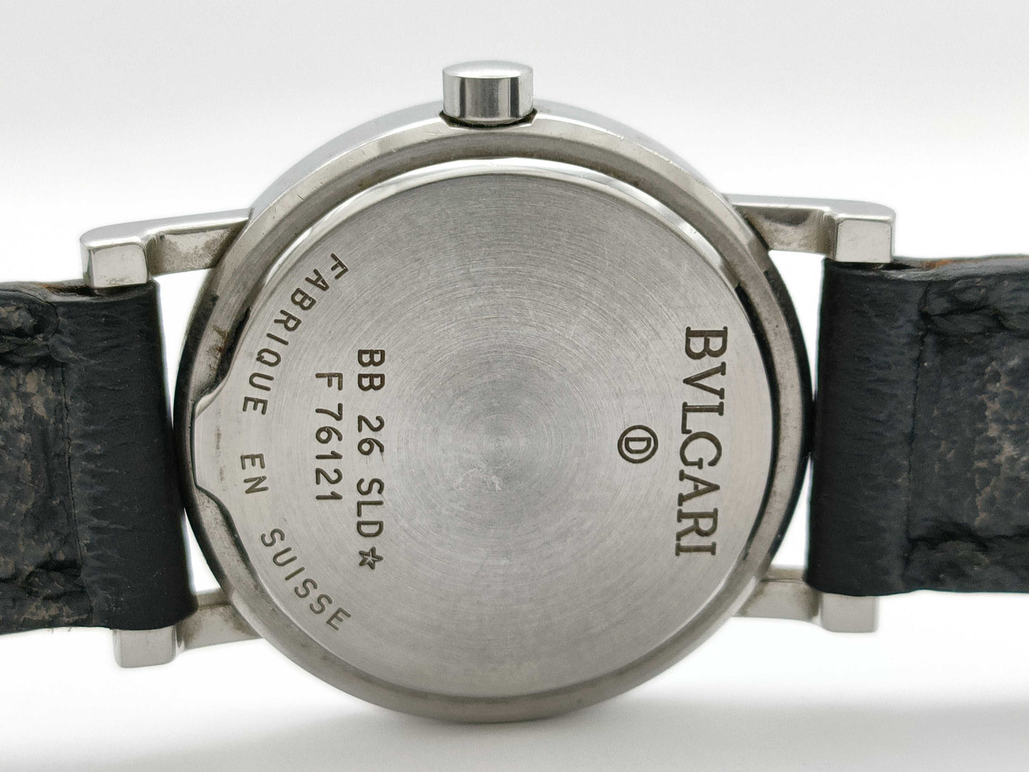 BVLGARI BVLGARI BB26SLD F76121 Quartz Women's Watch