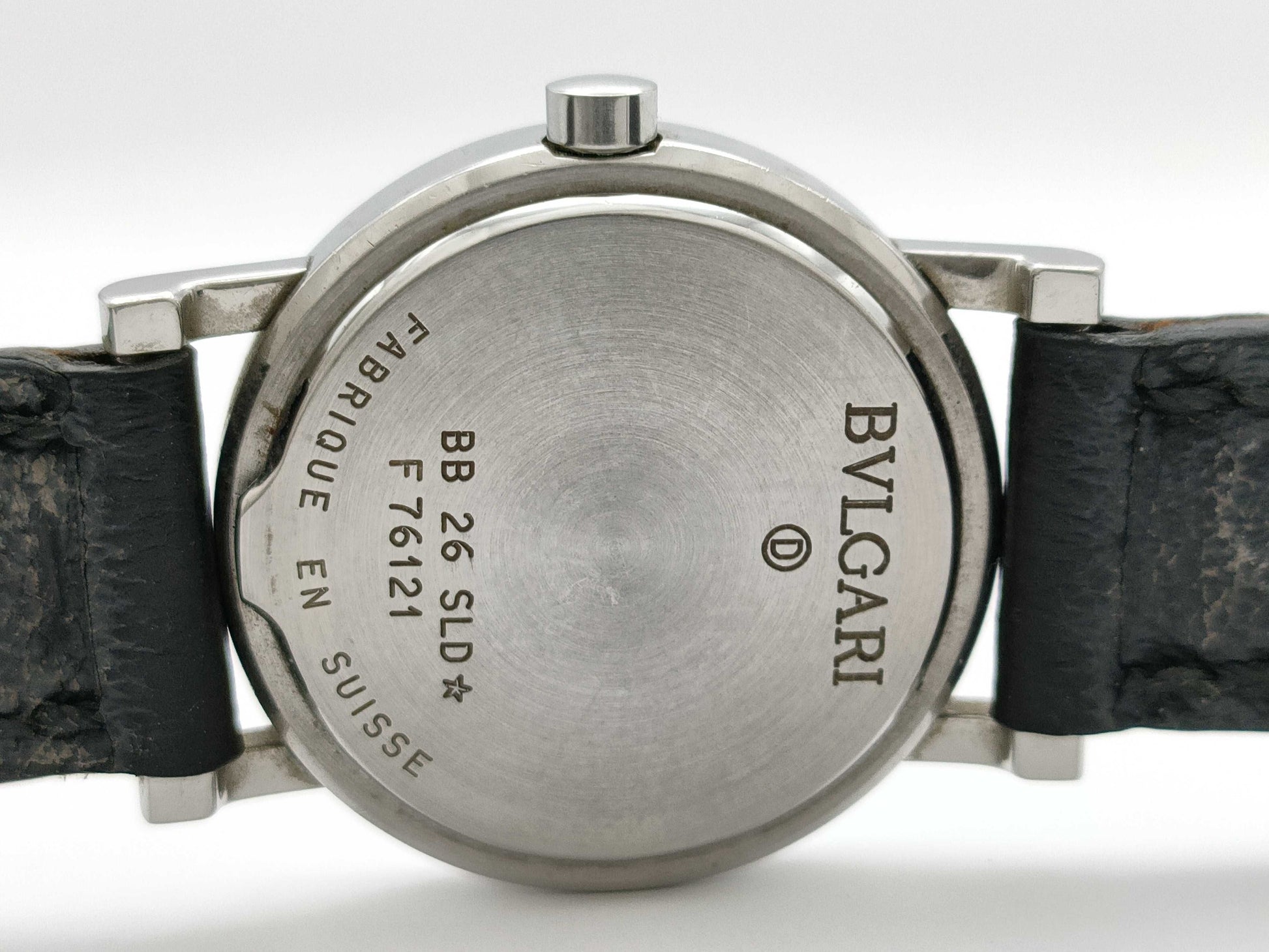 BVLGARI BVLGARI BB26SLD F76121 Quartz Women's Watch