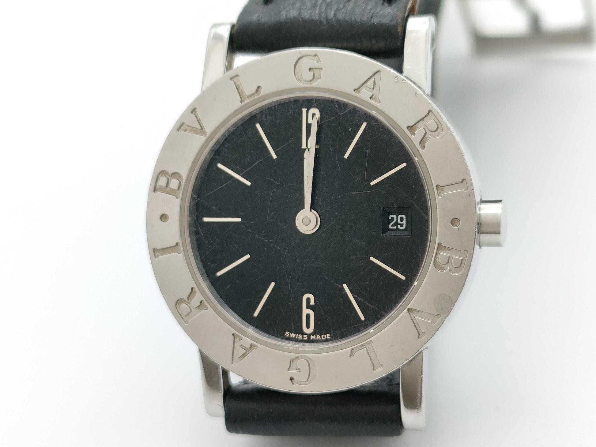 BVLGARI BVLGARI BB26SLD F76121 Quartz Women's Watch