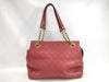 GUCCI Chain Tote Bag in Shimmer Leather GG 453773 Bag