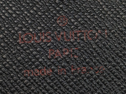 LOUIS VUITTON Epi Porte Monnaie Bi-Tresor Folding Wallet M63502 Wallet