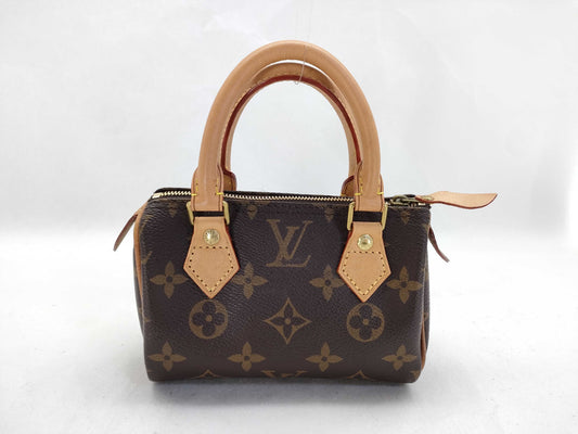 LOUIS VUITTON Monogram Louis Vuitton Handbag