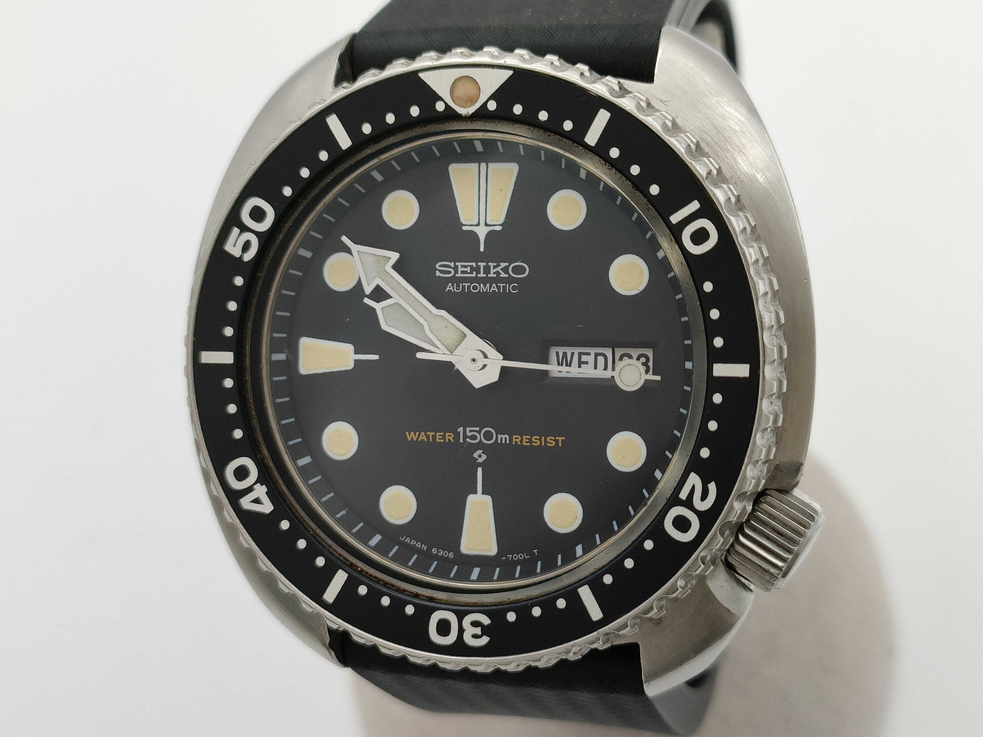 SEIKO 6306-7000 671106 Automatic Men's Watch
