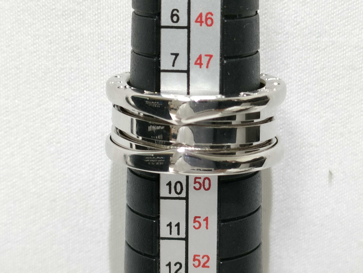 BVLGARI B-ZERO1 WG #50 Ring