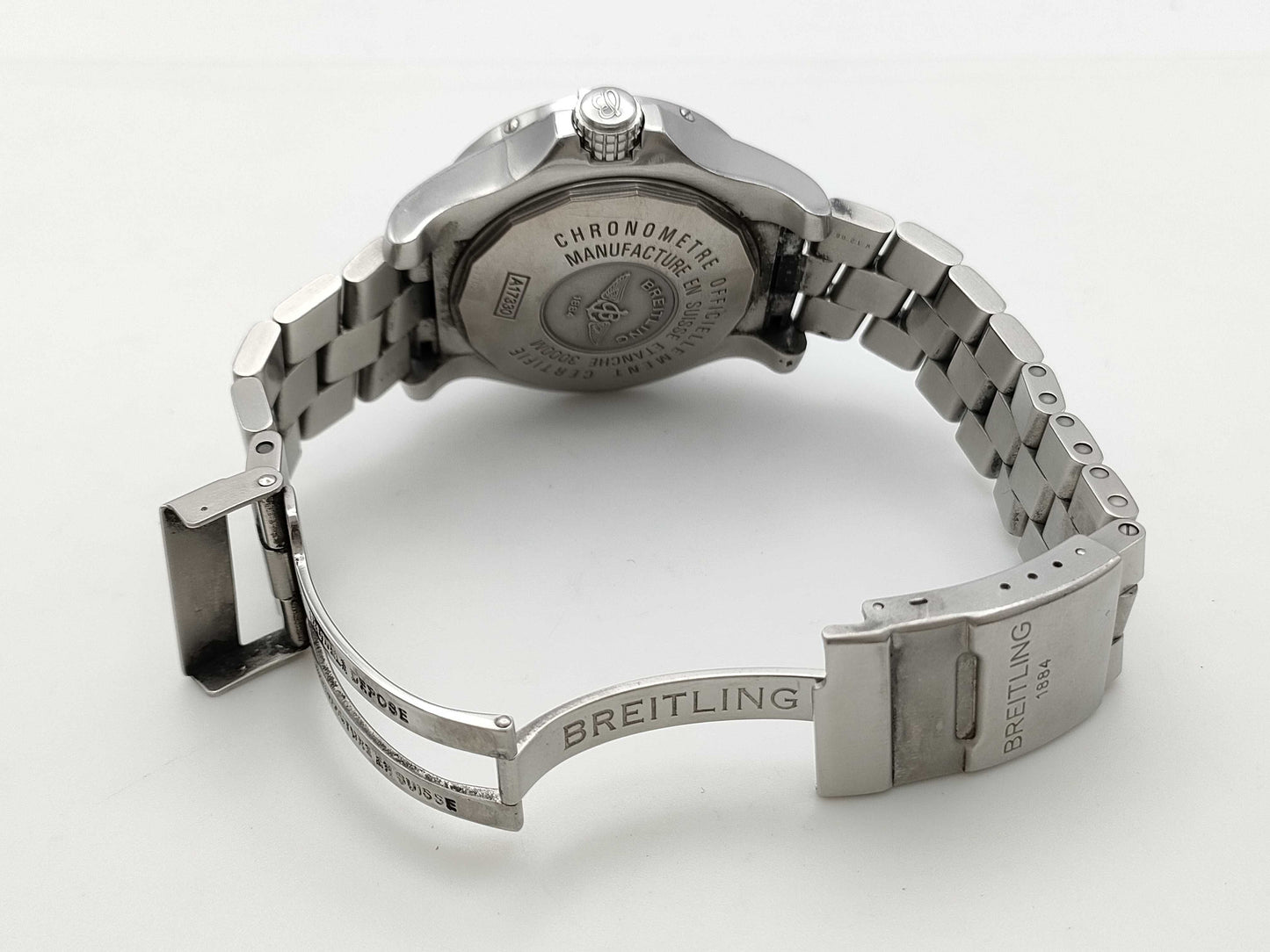 BREITLING Avenger Seawolf A17330 1162469 Automatic Men's Watch