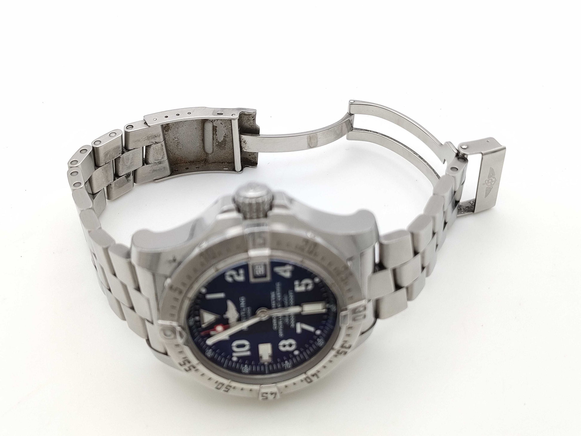 BREITLING Avenger Seawolf A17330 1162469 Automatic Men's Watch