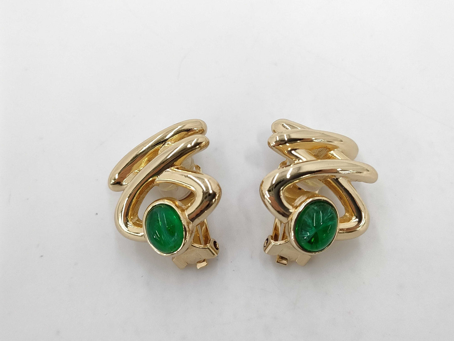 Dior Color Stone Earrings