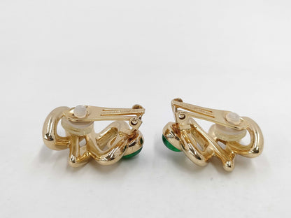 Dior Color Stone Earrings