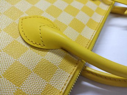 LOUIS VUITTON LOUIS VUITTON Louis Vuitton Mobile Leather Hand Shoulder Bag TJ4133 Tote Bag