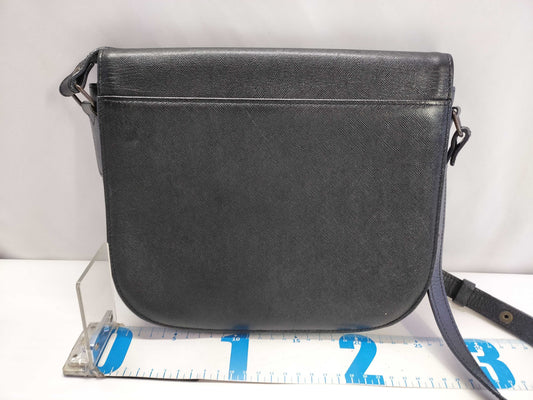 Yves Saint Laurent YSL Saffiano Leather Shoulder Bag