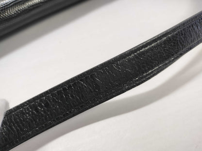 Yves Saint Laurent YSL Handbag Lizard Shoulder Bag