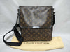 LOUIS VUITTON Monogram Macassar Shoulder Bag