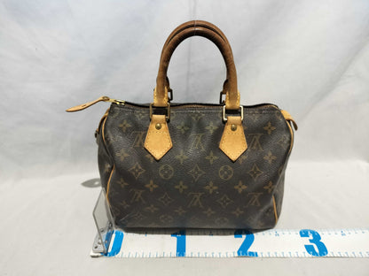 LOUIS VUITTON Monogram Louis Vuitton Monogram Speedy 25 Handbag