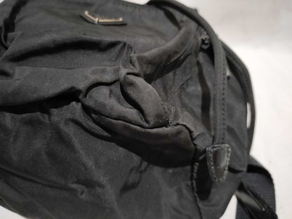 PRADA Nylon Prada Backpack