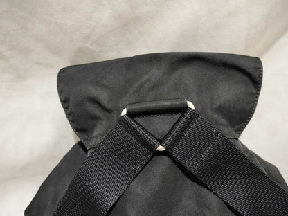 PRADA Nylon Prada Backpack
