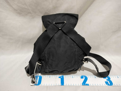 PRADA Nylon Prada Backpack